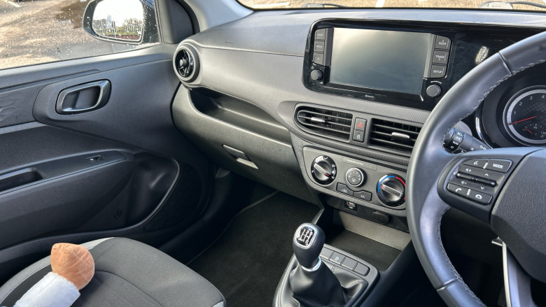 Hyundai i10 1.2 MPi SE Connect 5dr Petrol Hatchback